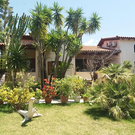Apartmán Baha-ammes *