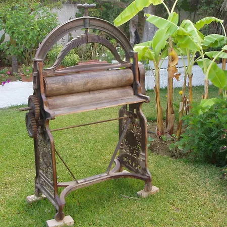 Baha-ammes Apartament *