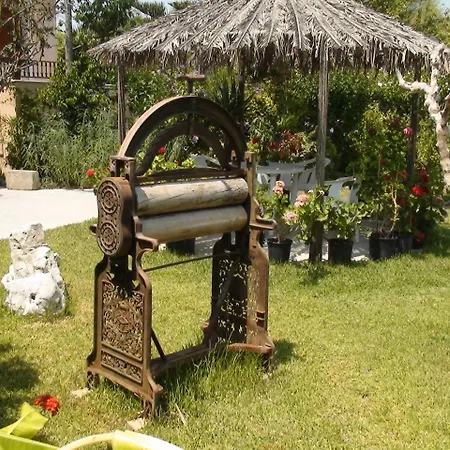 Appartamento Baha-ammes Svoronata
