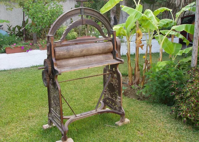 Baha-ammes Appartamento *