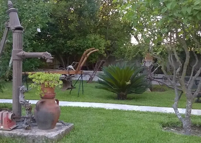 Baha-ammes Appartamento Svoronata