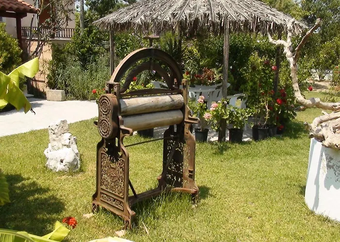 Appartamento Baha-ammes Svoronata