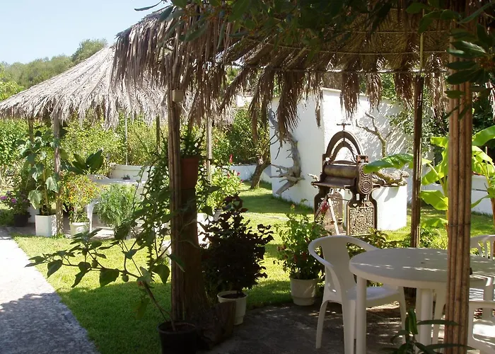 Baha-ammes Appartamento *