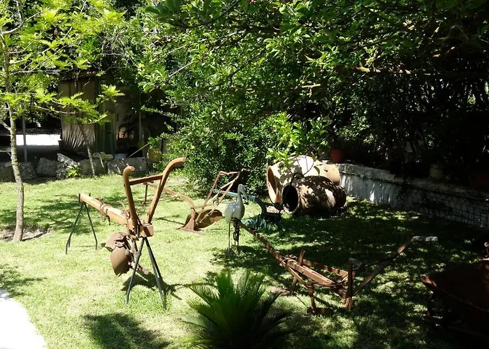 Baha-ammes Appartamento Svoronata