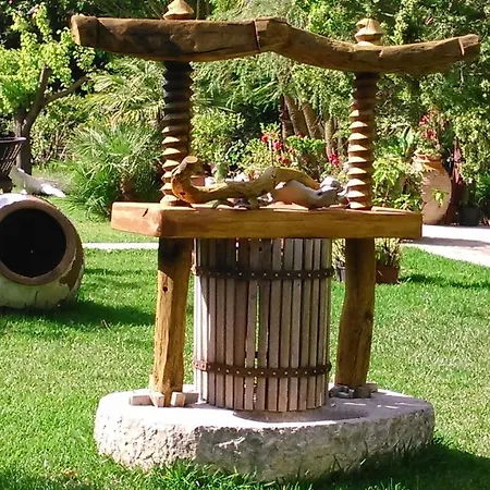 Apartment Baha-ammes Svoronata