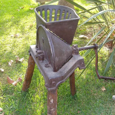 Apartment Baha-ammes Svoronata