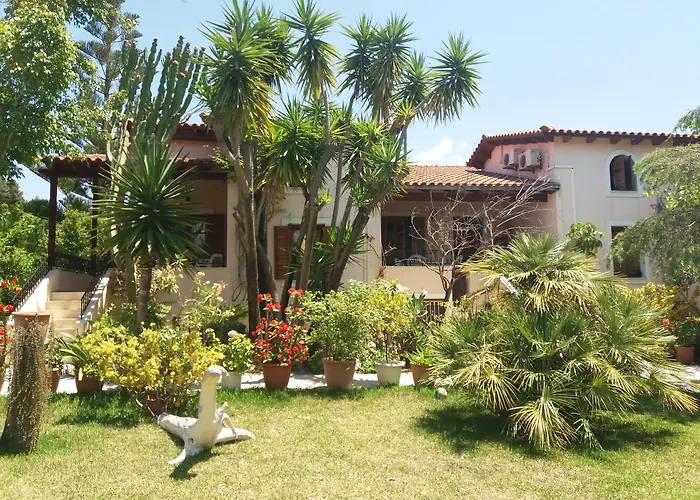 Apartment Baha-ammes *